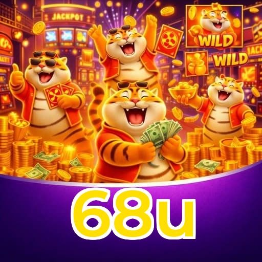 Fluxo de download do app 68u — referência visual