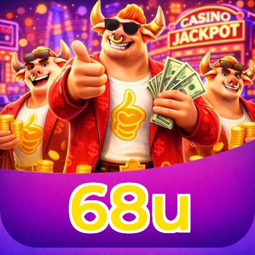 68u segurança SSL 256-bit - Licença Curaçao, eCOGRA, GLI certificado